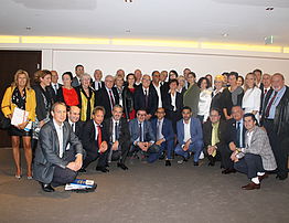 EFPM 22nd Congress and General Assembly in Vienna, 2016