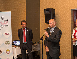 20th EFPM congress and GA in Riga, 2014