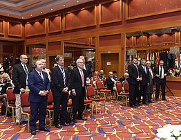 21st EFPM Congress and GA, Baku, Azerbaijan